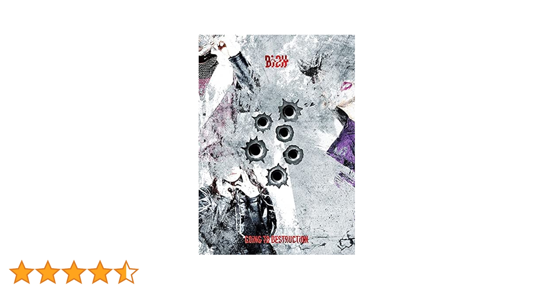Amazon.co.jp: GOiNG TO DESTRUCTiON+MTV Unplugged(CD+Blu-ray